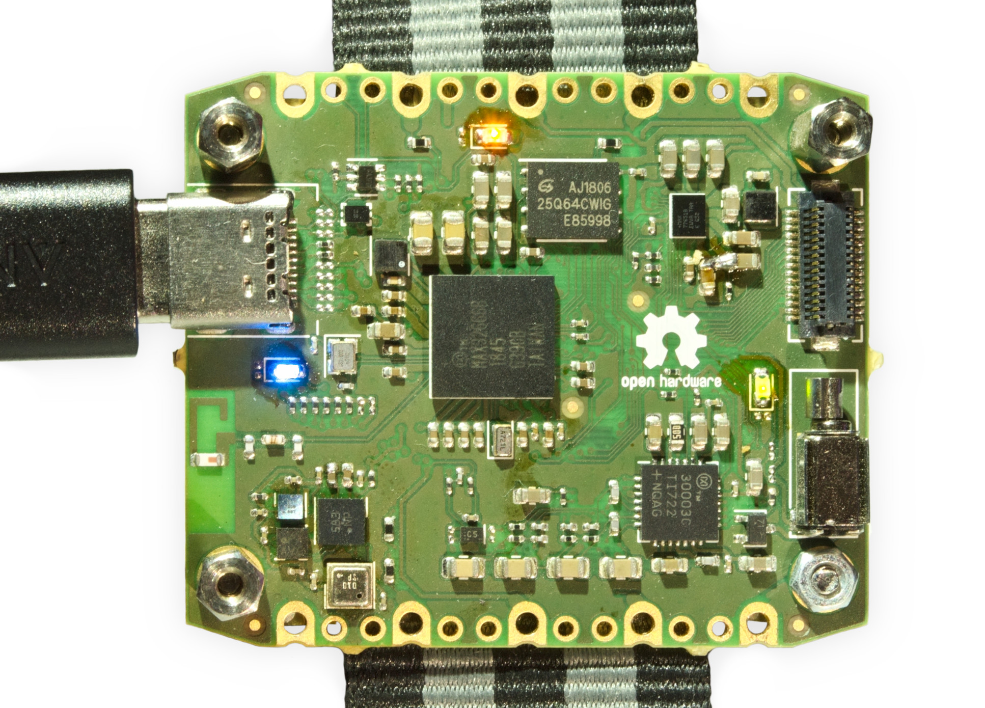 Fundamental Board prototype